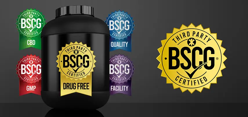 BSCG Offers Industry Leading Banned Substance Testing